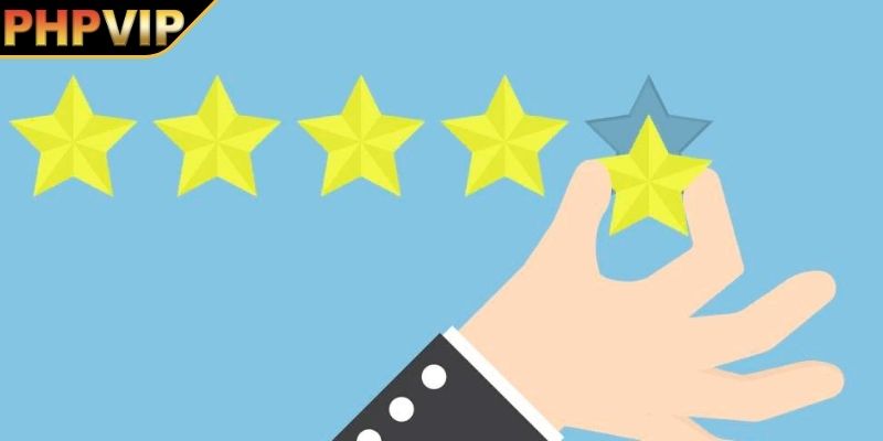 Evaluation of PHPVIP's Customer Service Quality
