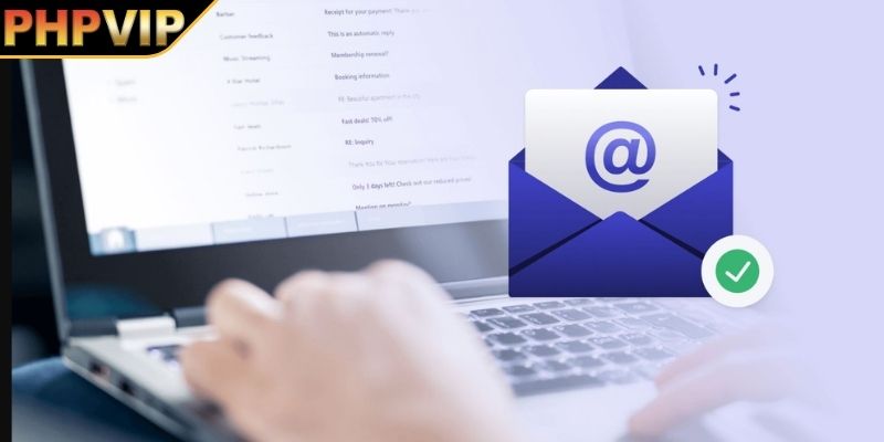 Quick Support via Email